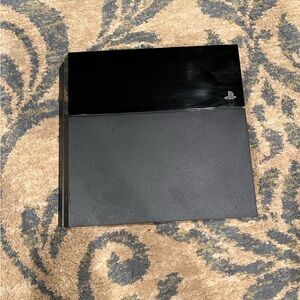 Fully functioning PS4